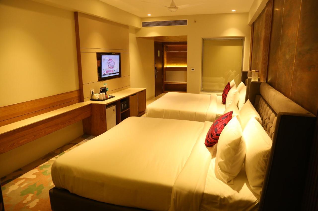 Dreamz Inn & Suites Zirakpur Eksteriør bilde