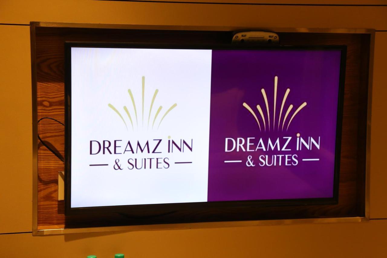 Dreamz Inn & Suites Zirakpur Eksteriør bilde
