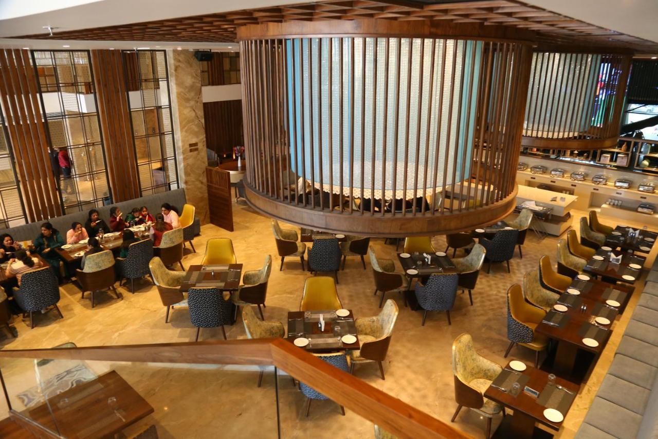 Dreamz Inn & Suites Zirakpur Eksteriør bilde